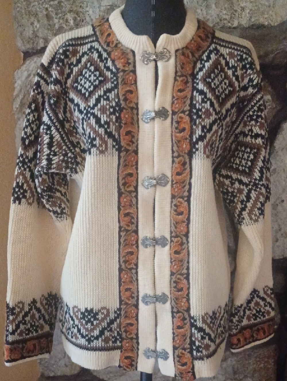 NORDSTRIKK MADE IN NORWAY WOMEN SWEATER